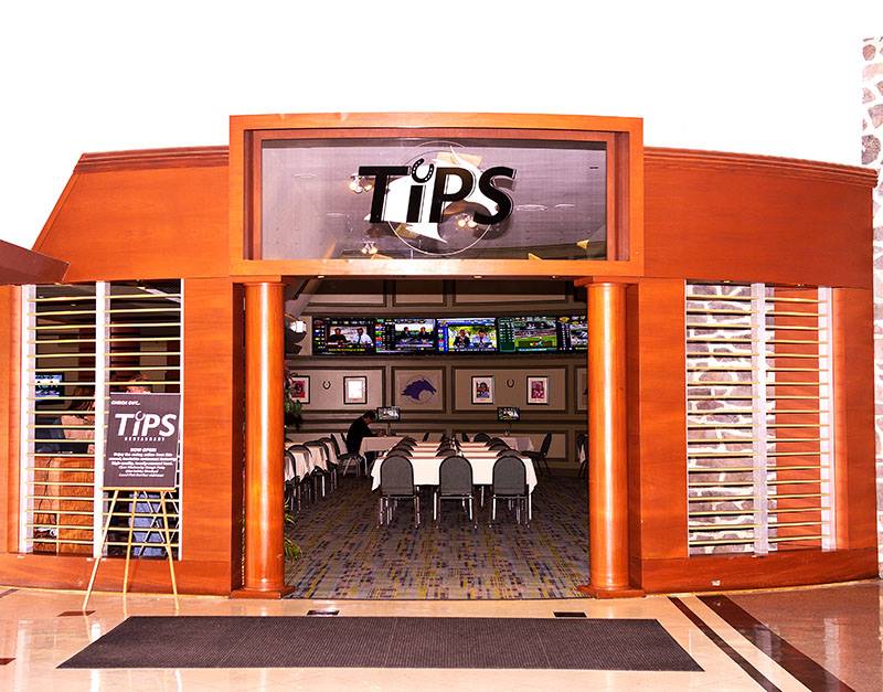 Dining Laurel Park Tips Restaurant