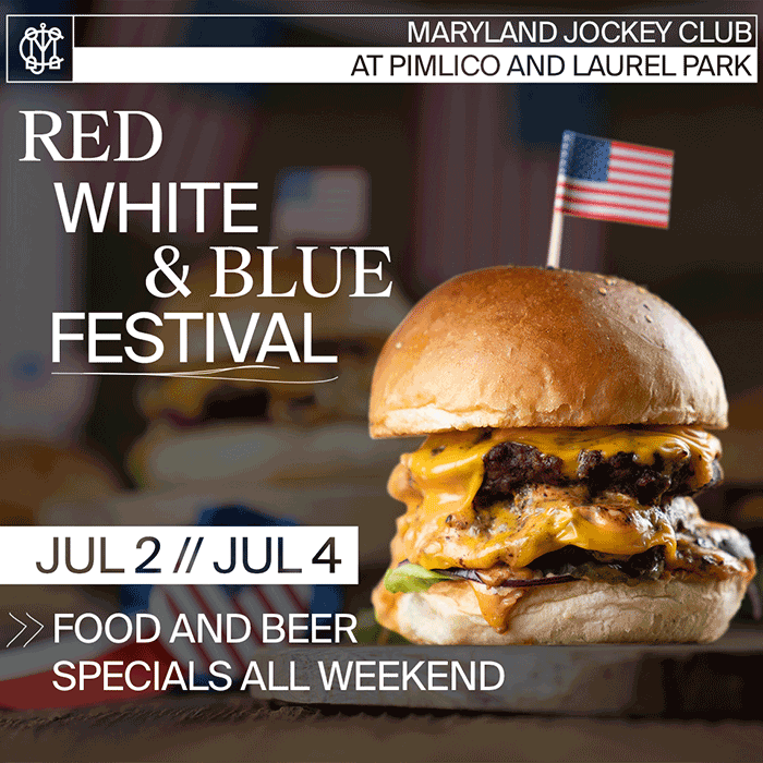 Red, White & Blue Festival Laurel Park