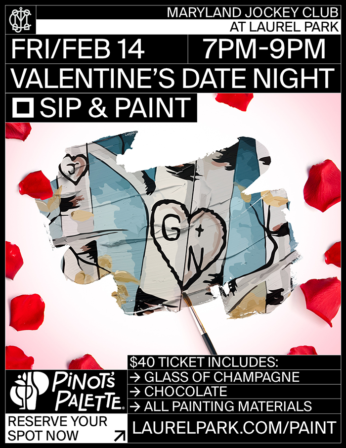 Sip & Paint Valentine's Day