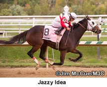 Jazzy Idea Succeeds In Maryland Million Oaks