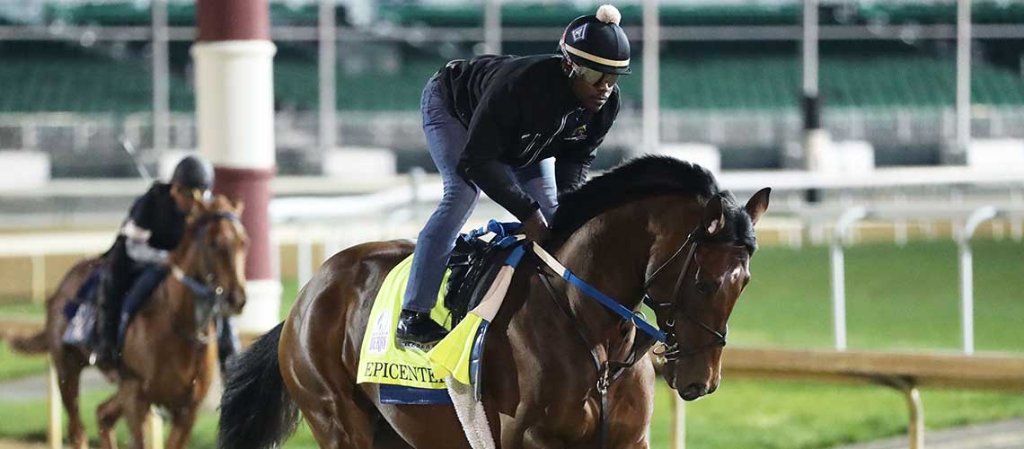 epicenter jockey