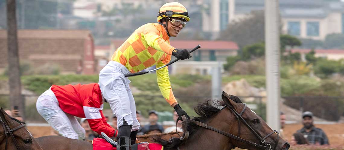 Pizza Bianca Looks to Return to Winning Ways in 100,000 Hilltop