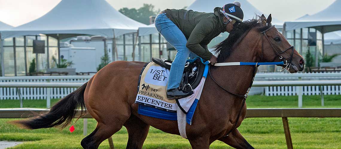 epicenter jockey