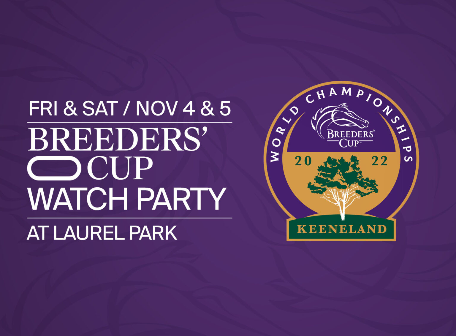 Breeders' Cup Maryland Jockey Club