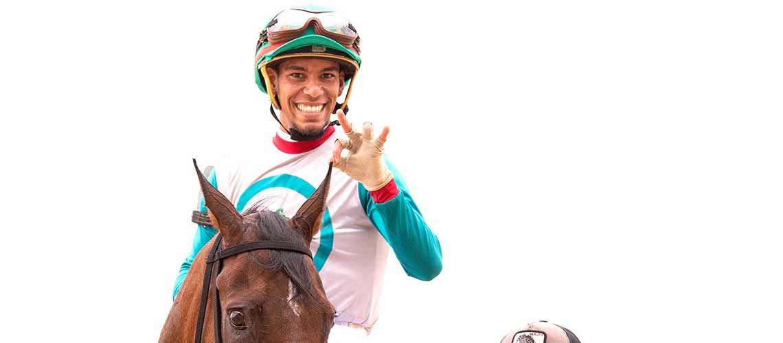 Four Straight Allowance Races Highlight Saturday Program Maryland