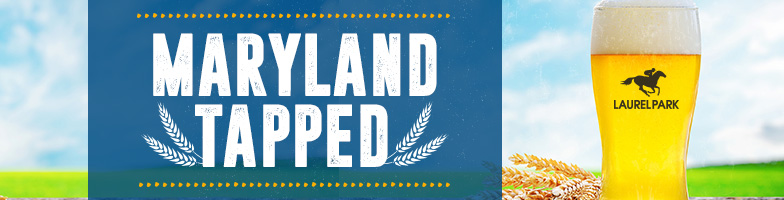 Maryland Tapped MJC 784x200px - Upcoming Events