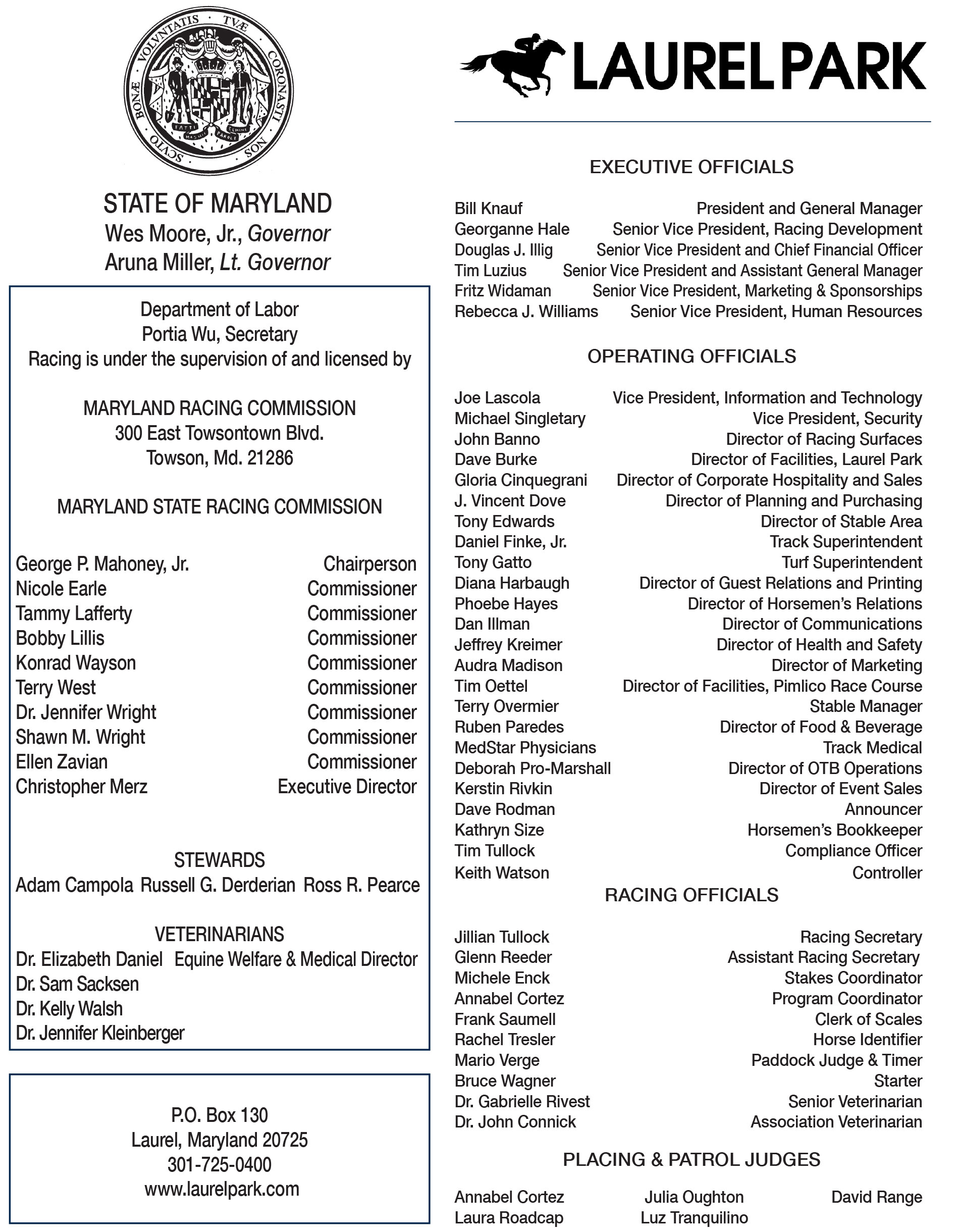 Laurel-Officials-3-14-26