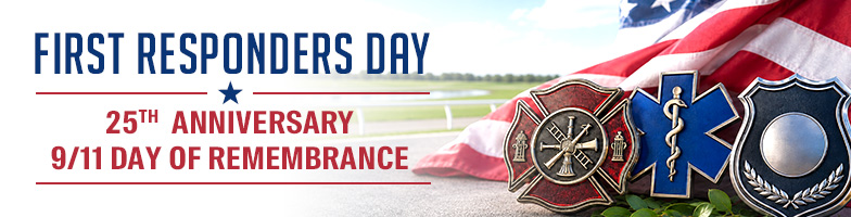 First Responders Day 784x200px - Upcoming Events