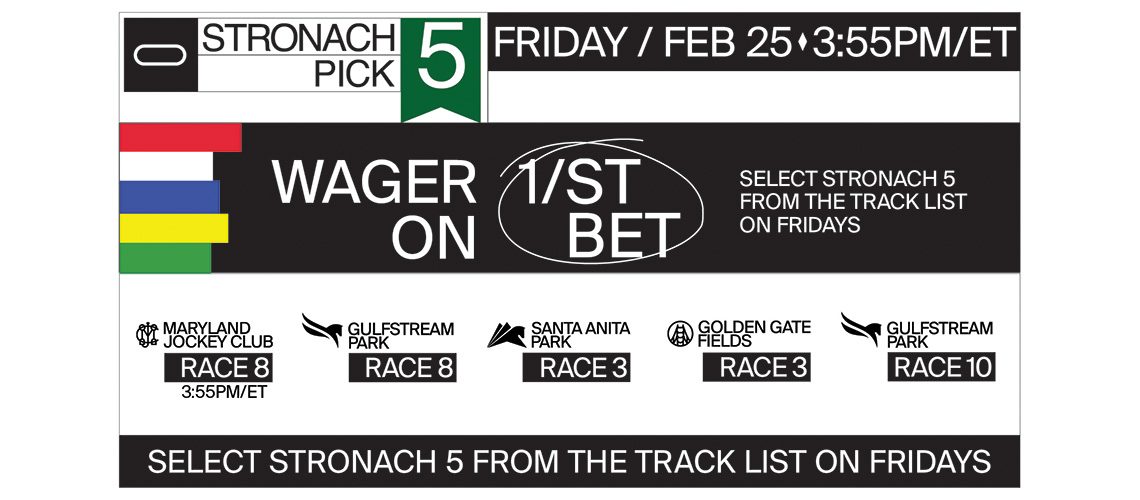 Stronach_Pick-5_Friday_FEB-25--MJC-POST
