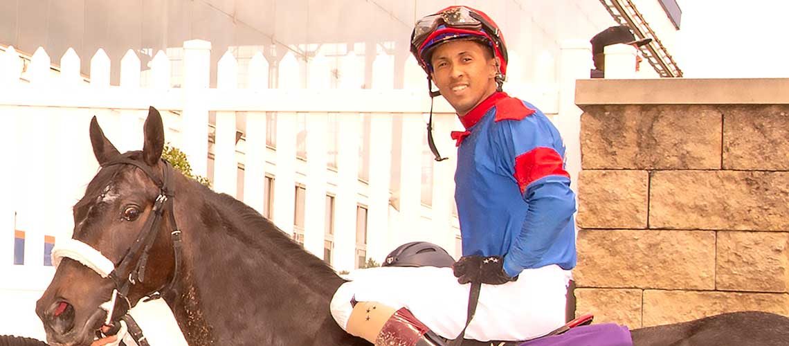 Victor-Carrasco-1st-win-Laurel-Park-4.14.23