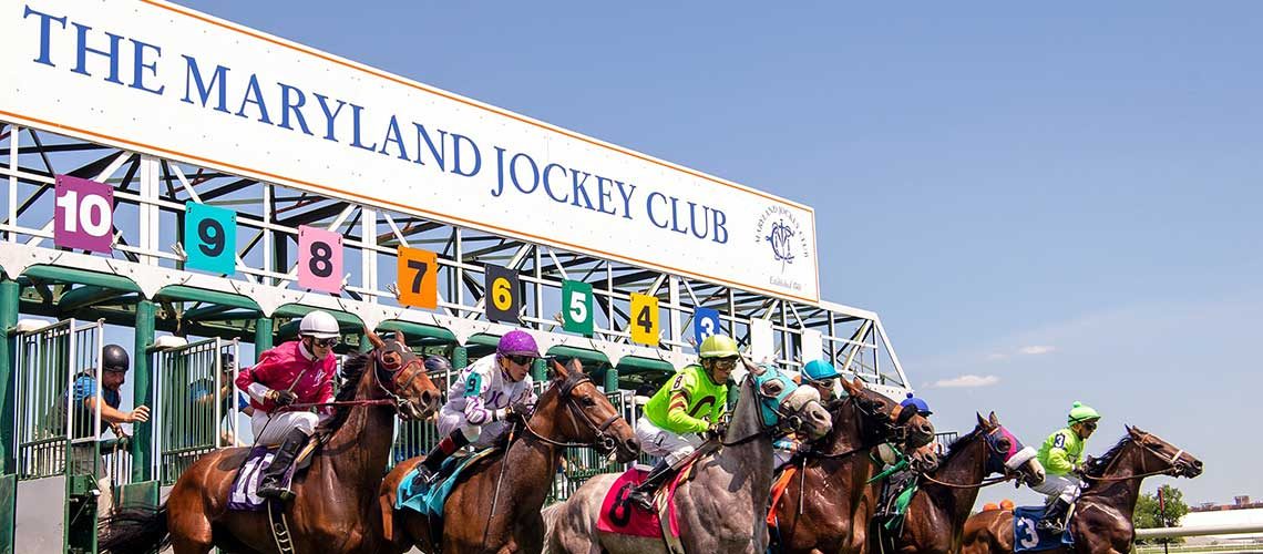 Winter Spectacular - Maryland Jockey Club