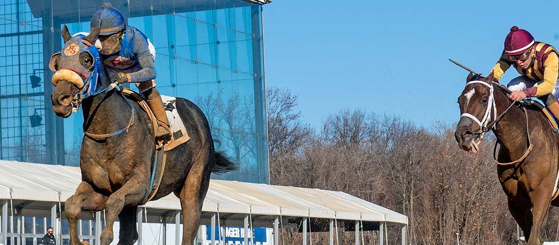 Winter Spectacular - Maryland Jockey Club