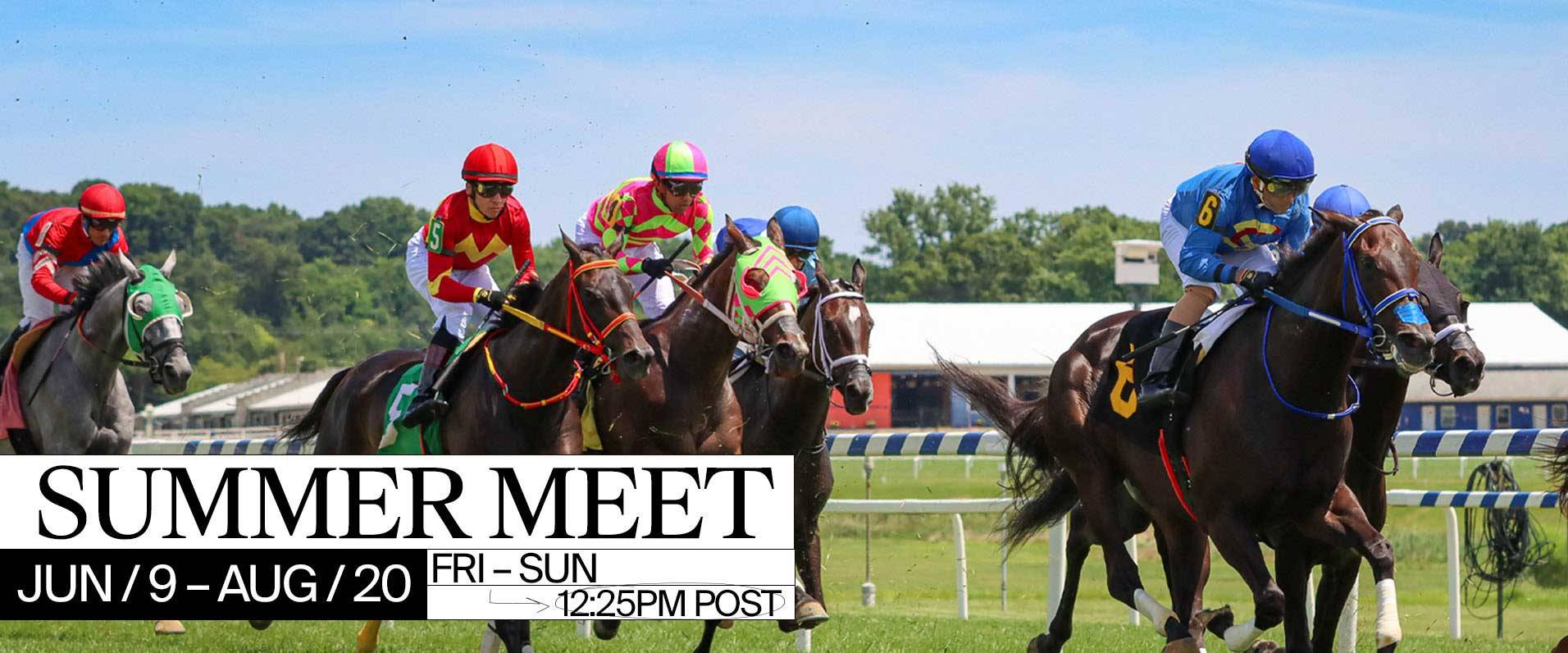 Home Maryland Jockey Club